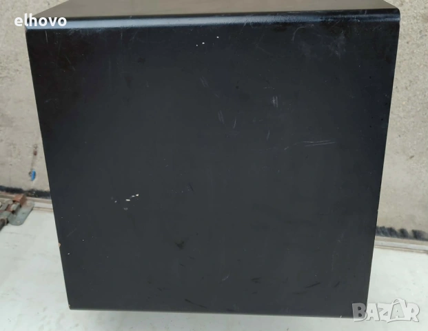 Субуфер Canton Plus C#1, снимка 3 - Тонколони - 54064649