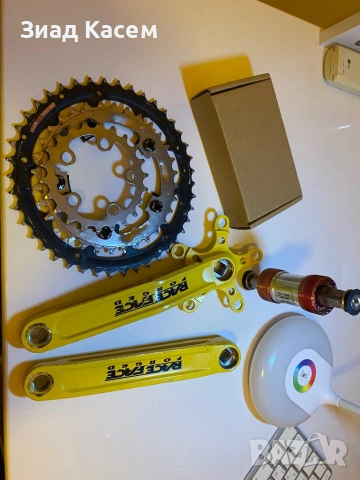 Курбели Race Face Turbine 