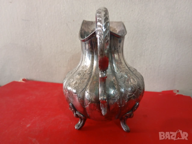 Барокова каничка, снимка 2 - Антикварни и старинни предмети - 54037927