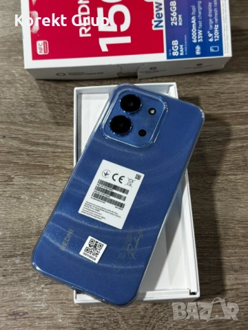 Redmi 15c 256B, снимка 2 - Xiaomi - 54919264