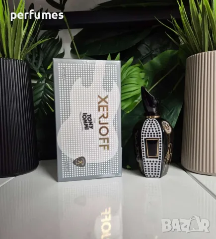 Xerjoff Tony Iommi Signed Crystal EDP 100ml