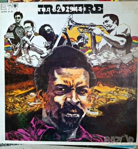 Винилови плочи,музика от Куба, снимка 6 - Грамофонни плочи - 54488041