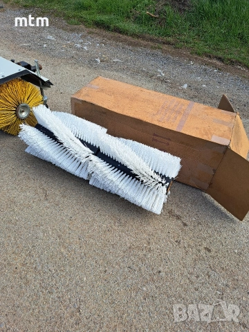 четка за метене, снимка 7 - Други машини и части - 54047911