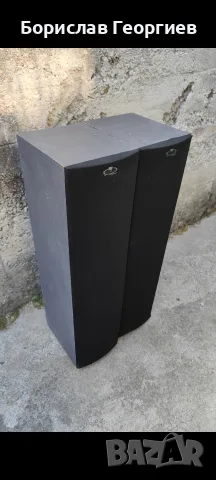 тонколони Kef Q55, снимка 6 - Тонколони - 55306921