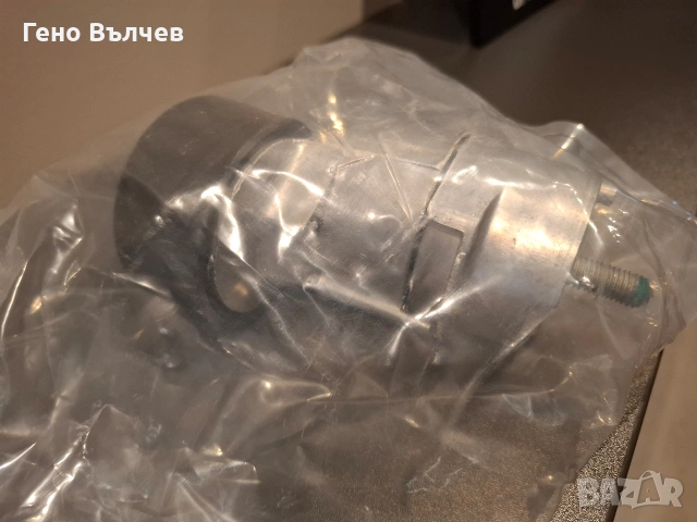 Ремъчен обтегач и обтяжна ролка пистов ремък BTA хюндай,киа, снимка 5 - Части - 54561832