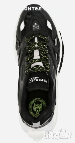 дамски обувки Plein Sport, снимка 3 - Маратонки - 54494174