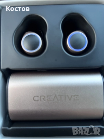 Продавам слушалки Creative, снимка 3 - Слушалки и портативни колонки - 55194855