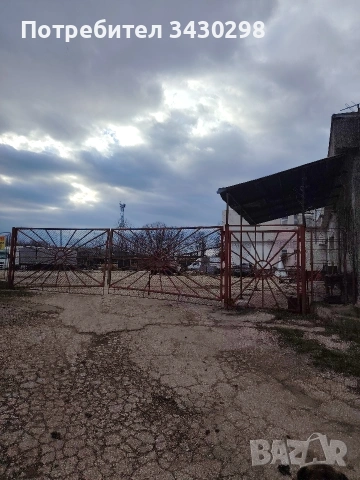 Промишлен имот - с. Калипетрово , снимка 6 - Парцели - 54526954