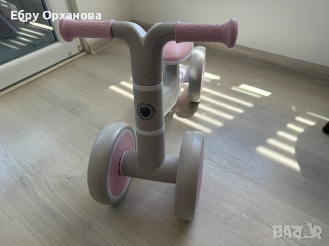 Баланс колело Buddy, снимка 2 - Детски велосипеди, триколки и коли - 54848404