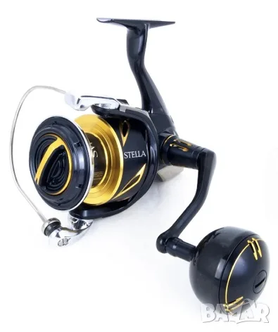 Макара преден аванс SHIMANO Stella SW 4000 HG C