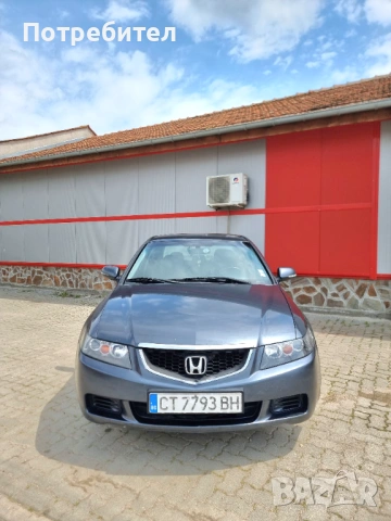 Honda Akord 2.0 LPG, снимка 9 - Автомобили и джипове - 54388469