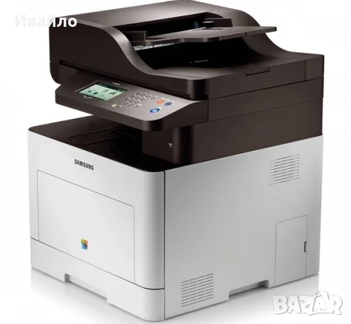 Samsung CLX-6260FW цветен принтер МФУ