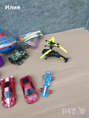 играчки 15 броя. замалко деца., снимка 3 - Други - 54986781