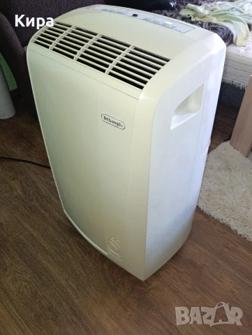 Мобилен Климатик Delonghi , снимка 9 - Климатици - 55095800