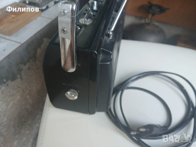 sony cfm 135s  фм радио/касетофонче, снимка 4 - Радиокасетофони, транзистори - 55071060