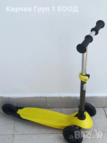 Детска тротинетка Decathlon Oxelo B1 (за деца 2–4 години)