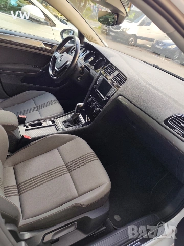 Volkswagen Golf 7 2.0 D Automatic , снимка 17 - Автомобили и джипове - 54902927