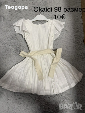 дрехи за момиче, снимка 9 - Детски тениски и потници - 55132689