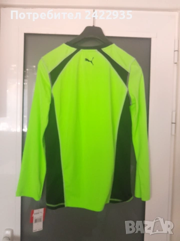 спортна блуза с дълъг ръкав, снимка 2 - Блузи - 55250275