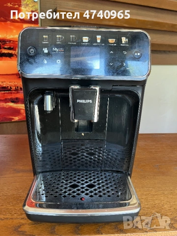 Кафе машина Phillips 5400 (LatteGo), снимка 7 - Кафемашини - 54567965