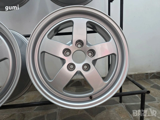 4бр 16ски джанти за Seat, Audi, VW, Skoda, 5х112мм. A161500 , снимка 2 - Гуми и джанти - 55229845