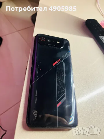 asus Rog phone 6, снимка 3 - Asus - 55510954