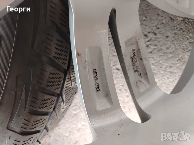4бр.алуминиева джанта 18цола за Toyota, Honda, Kia 5x114,3, снимка 8 - Гуми и джанти - 55446202