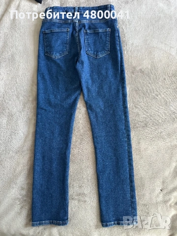 Дамски дънки, снимка 2 - Дънки - 54228864