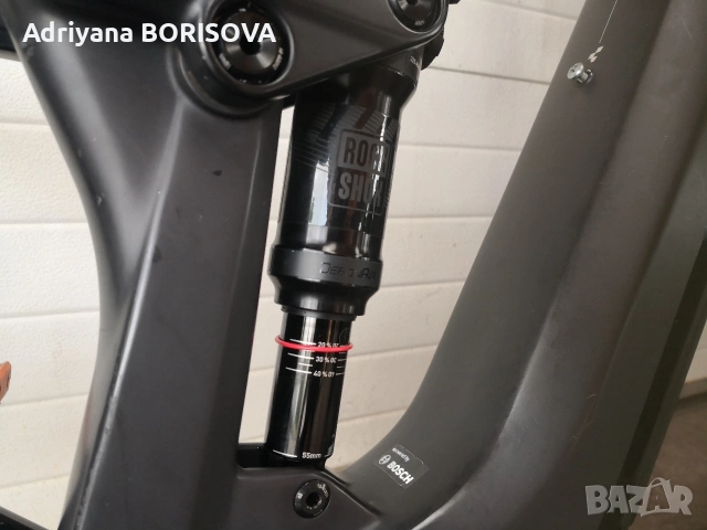 карбонов велосипед Cube Stereo 140 Pro 29 цола , снимка 6 - Велосипеди - 54665632