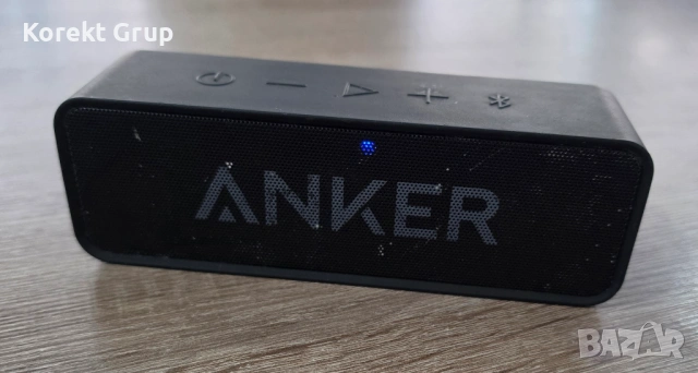 Колонка Anker Soundcore, снимка 2 - Bluetooth тонколони - 54328175