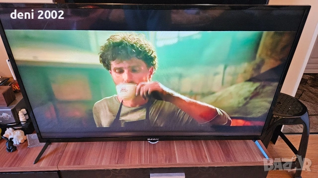 Телевизор FULL HD TV Smart android , снимка 13 - Телевизори - 54306491