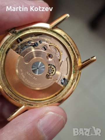 Cortebert automatic , снимка 4 - Мъжки - 54727765