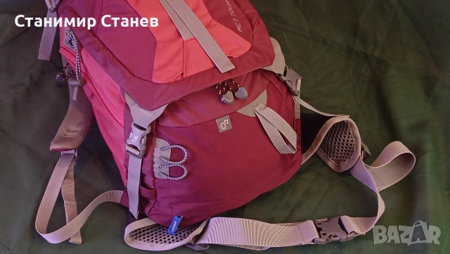 Раница Deuter ACT Tour 26 SL, снимка 5 - Раници - 54944529