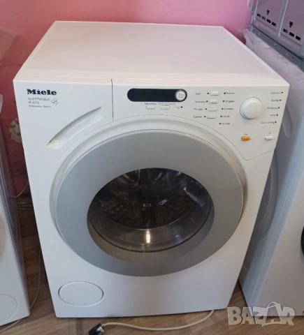 Пералня  MIELE  SOFTTRONIC W 1713 - 7кг, снимка 2 - Перални - 54189610