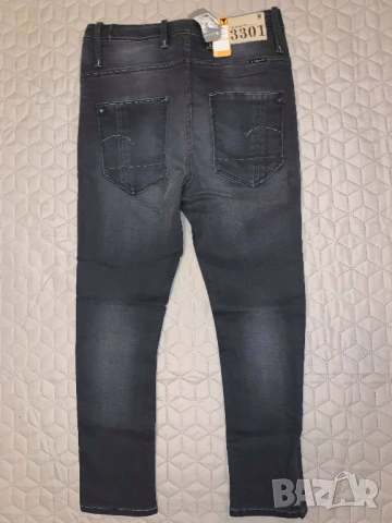 G-Star Raw оригинални нови дамски дънки четири модела с различни номера, снимка 3 - Дънки - 54404252