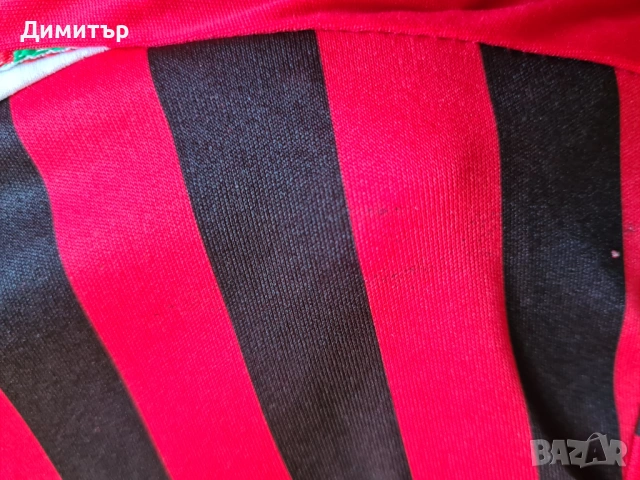 Оригинална тениска Adidas на AC Milan Милан, снимка 12 - Тениски - 54911310