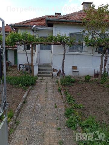 Продава се едноетажна къща в гр. Елхово, обл. Ямбол, снимка 3 - Къщи - 54632384