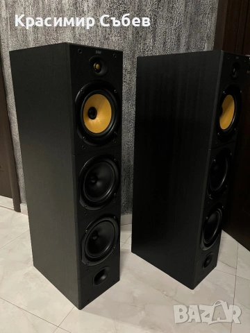 Bowers Wilkins DM604 (S1), снимка 5 - Тонколони - 54401304