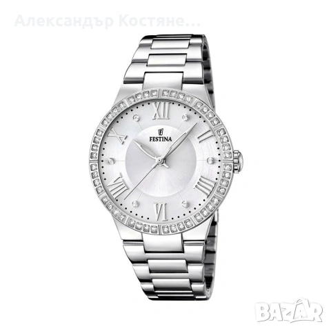Нов часовник Festina Mademoiselle 16719/1 - гаранция