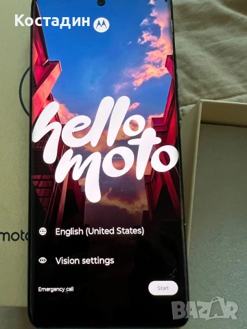 MOTOROLA  40  EDGE NEO, снимка 2 - Motorola - 54568138