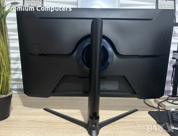 Геймърски монитор Samsung Odyssey G3 32" 165hz FullHd, снимка 4 - Монитори - 54585621