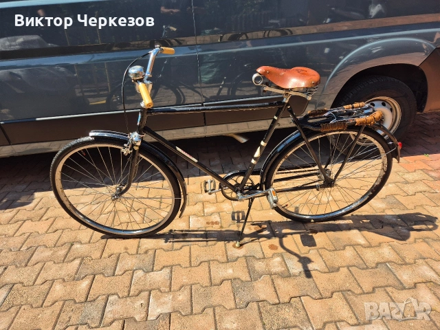 велосипед Украйна , снимка 5 - Велосипеди - 54490765