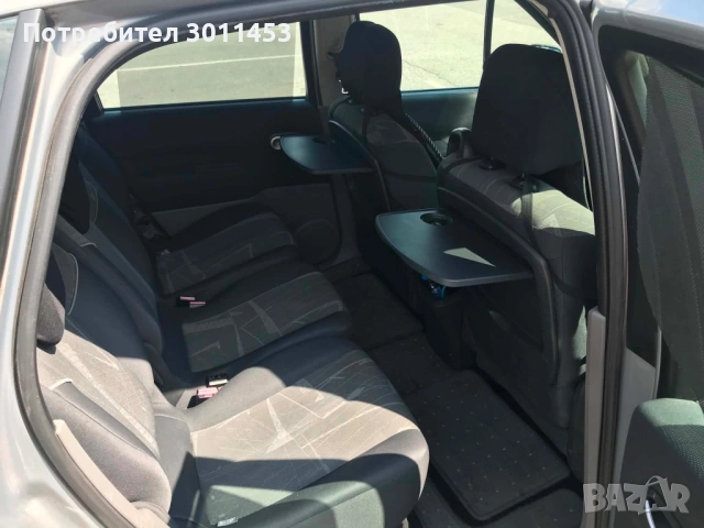 Renault Scenic 2000 - бензин, автоматик, 2006г., снимка 12 - Автомобили и джипове - 54819753
