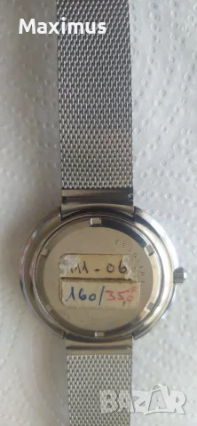 Orient Crystal 27 jewels Ufo, снимка 6 - Мъжки - 55431359
