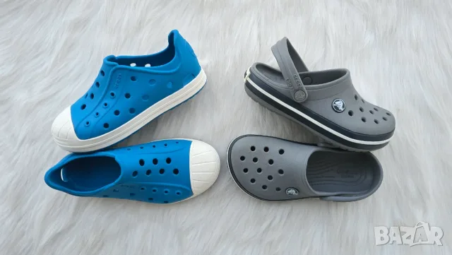 Оригинални Crocs №27/28, снимка 6 - Детски сандали и чехли - 52500022