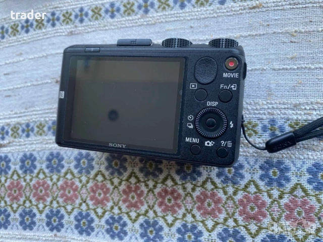 Продавам - компактна камера Sony DSC HX60 , снимка 4 - Камери - 55048951