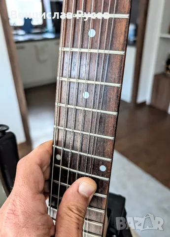 Peavey Predator Plus TR7, 2000, Korea, снимка 4 - Китари - 55452778