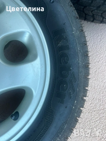 Джанти Рено 13" , снимка 4 - Гуми и джанти - 54658220