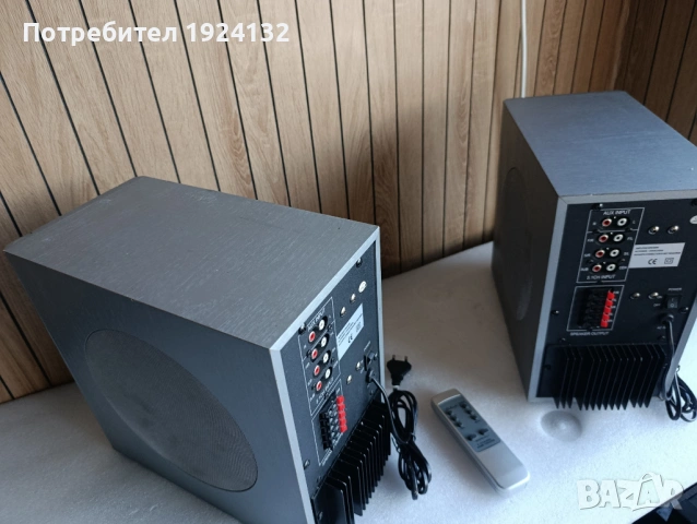СУБУУФЪР 2р., снимка 11 - Тонколони - 54857847