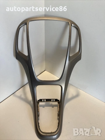 Предна централна конзола за Vauxhall Astra 1.3 Cdti (2012) 13257562, снимка 2 - Части - 55012267